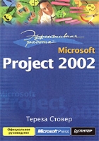 Эффективная работа: Microsoft Project 2002 артикул 8210d.