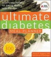 Ultimate Diabetes Meal Planner: A Complete System for Eating Healthy with Diabetes артикул 8249d.