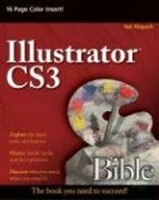 Illustrator CS3 Bible артикул 8384d.