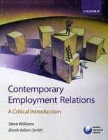 Contemporary Employment Relations: A Critical Introduction артикул 8294d.