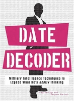 Date Decoder: Military Intelligence Techniques to Expose What What He's Really Thinking артикул 8391d.