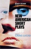 The Back Stage Book Of New American Short Plays: 20 Plays, 20 Fresh New Voices артикул 8105d.