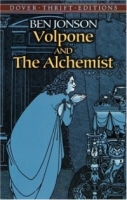 Volpone and The Alchemist (Thrift Edition) артикул 8167d.