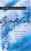 Cymbeline (Folger Shakespeare Library) артикул 8213d.