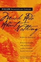 Much Ado About Nothing (Folger Shakespeare Library) артикул 8228d.