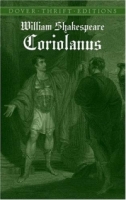 Coriolanus (Dover Thrift Editions) артикул 8231d.