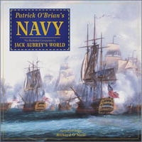 Patrick O'Brian's Navy: The Illustrated Companion to Jack Aubrey's World артикул 8252d.