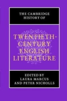 The Cambridge History of Twentieth-Century English Literature (The New Cambridge History of English Literature) артикул 8264d.