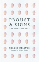 Proust and Signs: The Complete Text артикул 8267d.