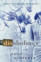 Disobedience: A Novel артикул 8275d.