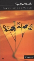 Cards on the Table (A Hercule Poirot Mystery) артикул 8280d.