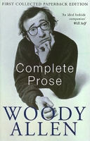 Woody Allen Complete Prose артикул 8313d.