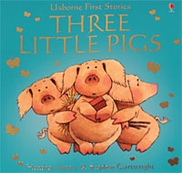 Three Little Pigs артикул 8331d.